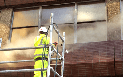 Commercial Cleaning