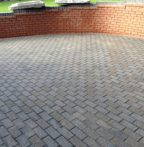 Domestic Pressure Washing Hard Exterior Surfaces Domestic Pressure Washing Hard Exterior Surfaces