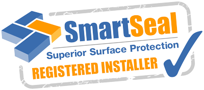 Smart Seal Registered Installer - Commercial Chewing Gum Removal Gloucestershire