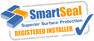 Smart Seal Registered Installer Smart Seal Superior Surface Protection Registered Installer