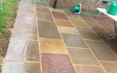 Patio Refresh – Property Exterior Cleaning
