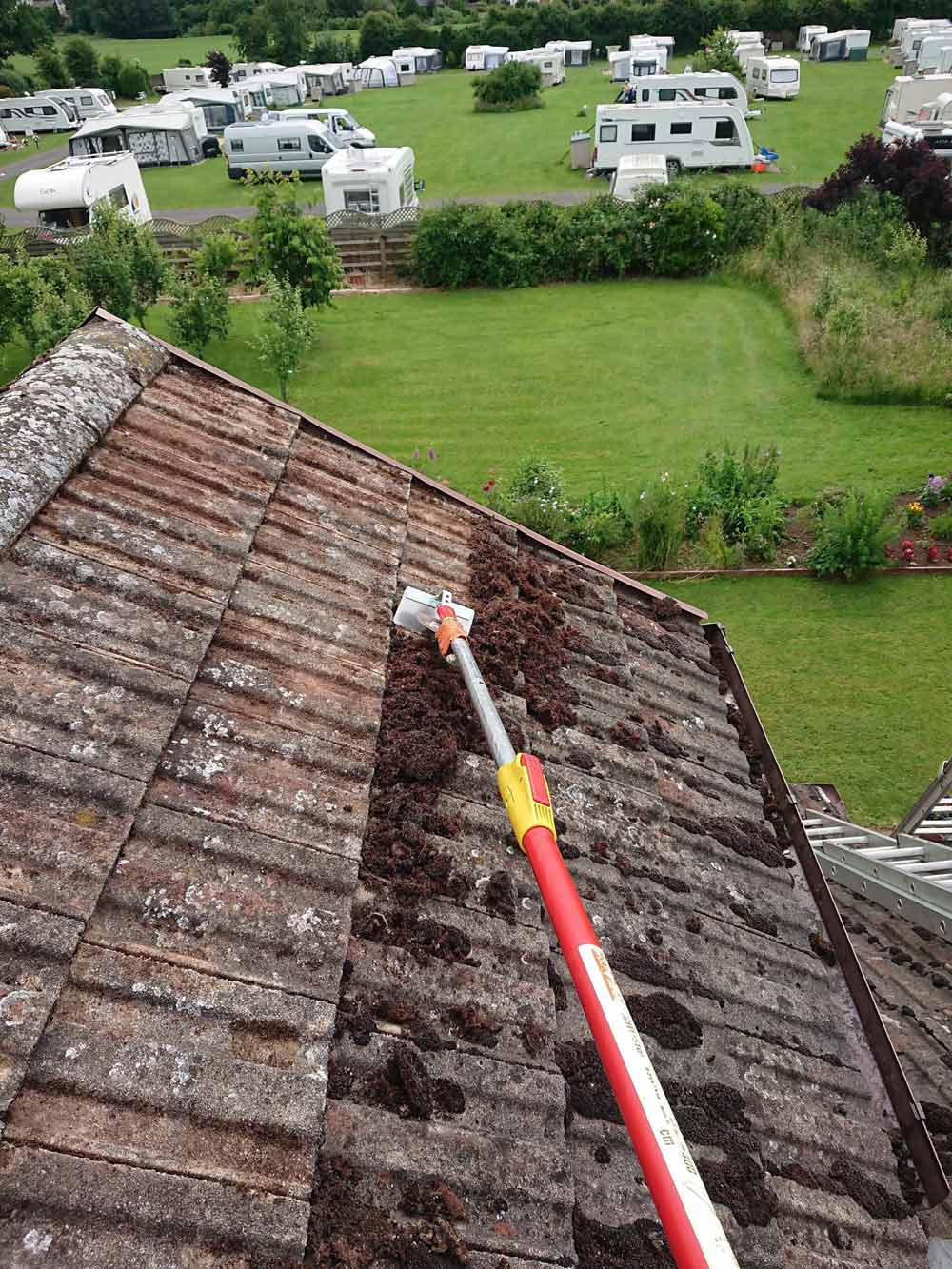 Roof Cleaning Services by H2O Cleaning Services Roof Cleaning Services by H2O Cleaning Services