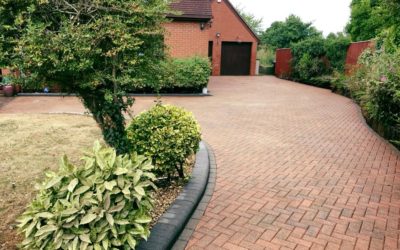 Driveway Cleaning in Ross-on-Wye