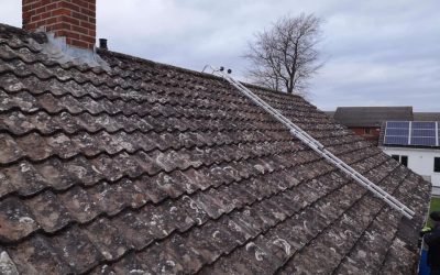 New Year – New Roof
